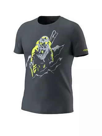DYNAFIT | Herren T-Shirt Blacklight | 